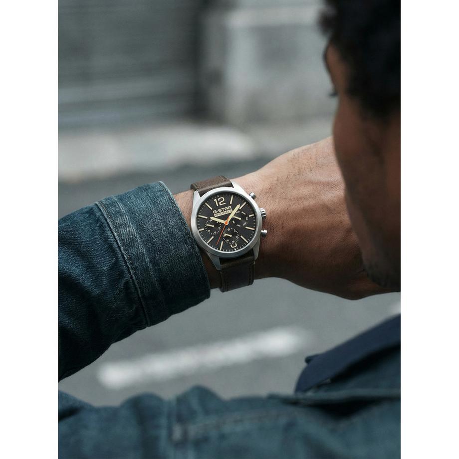 G-STAR Originals Montre multifonctions 