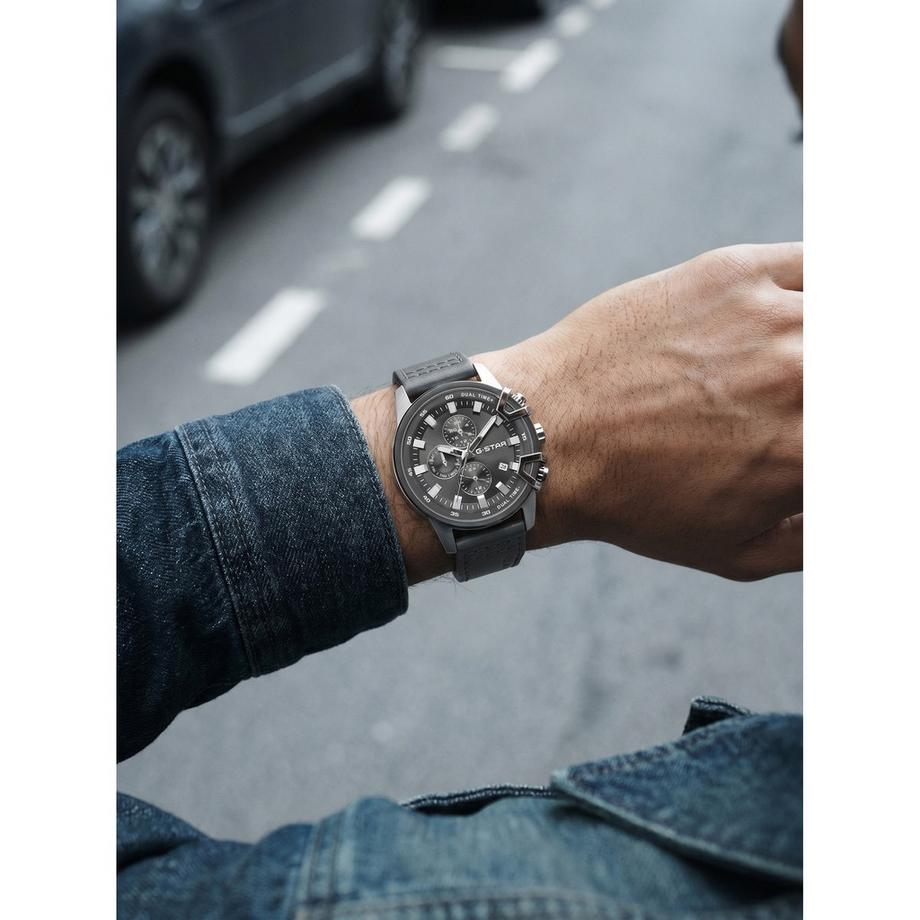 G-STAR Bend3D Montre multifonctions 