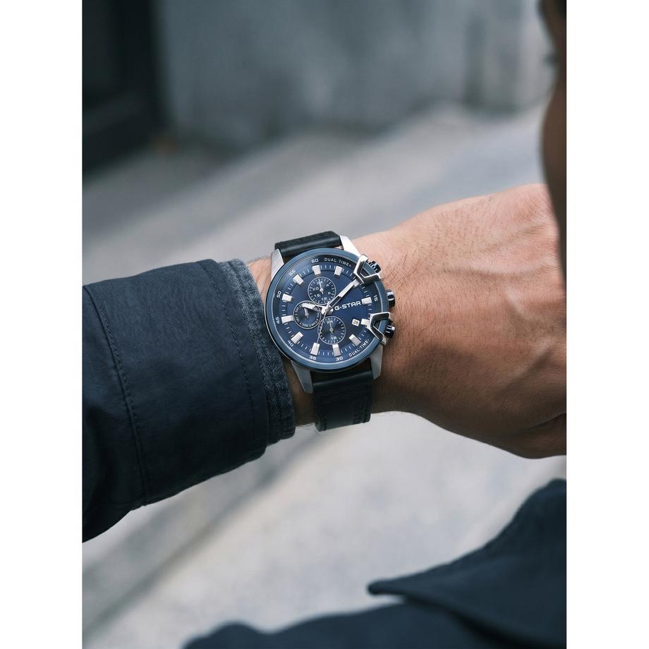 G-STAR Bend3D Montre multifonctions 