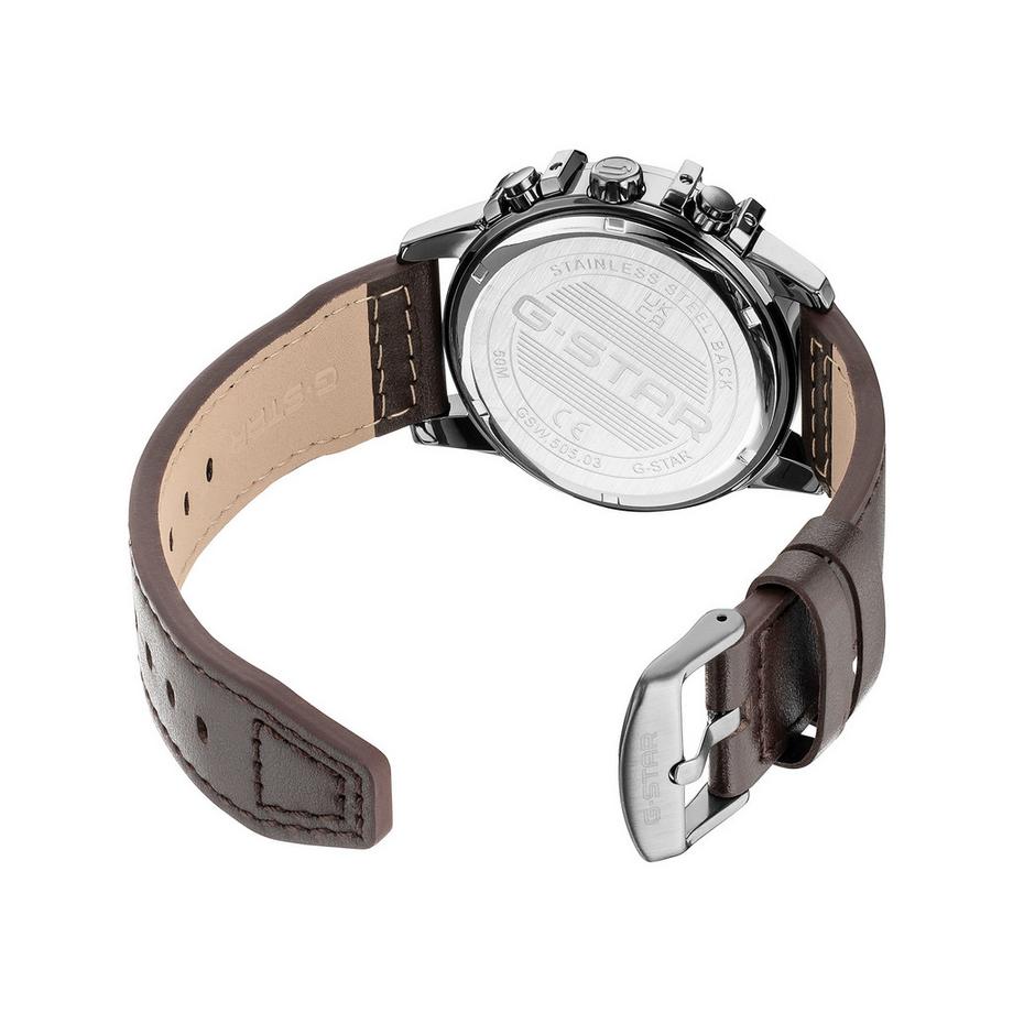 G-STAR Bend3D Montre multifonctions 