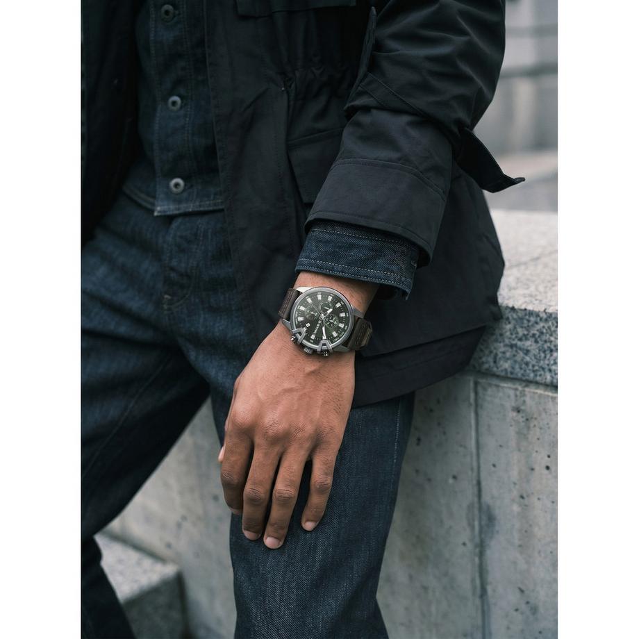 G-STAR Bend3D Montre multifonctions 