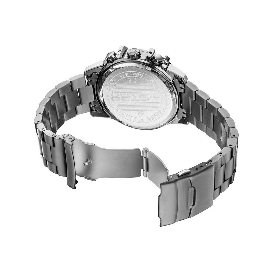 G-STAR Bend3D Montre multifonctions 