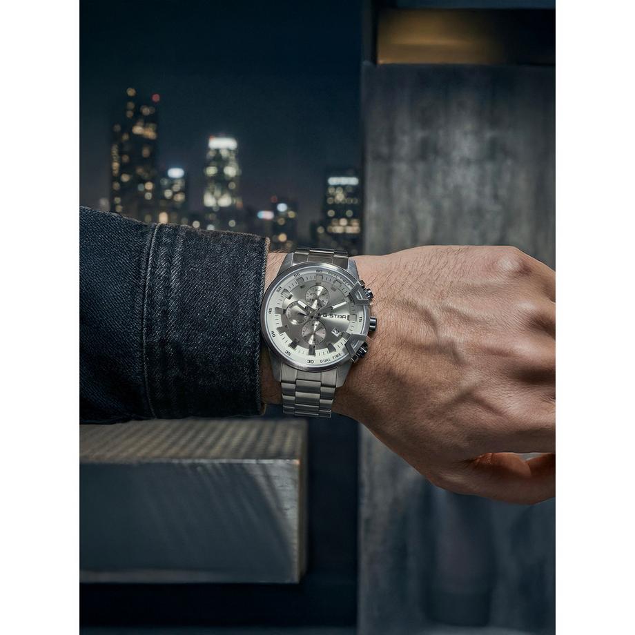 G-STAR Bend3D Montre multifonctions 