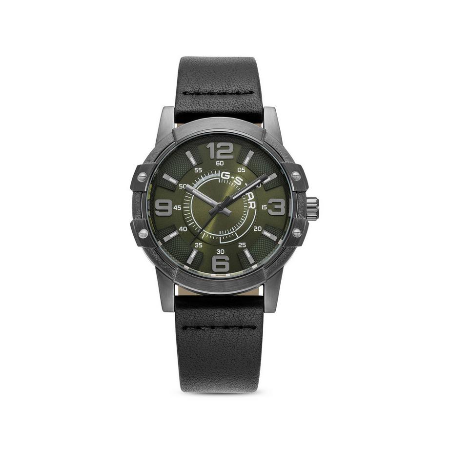 Horloge analogique