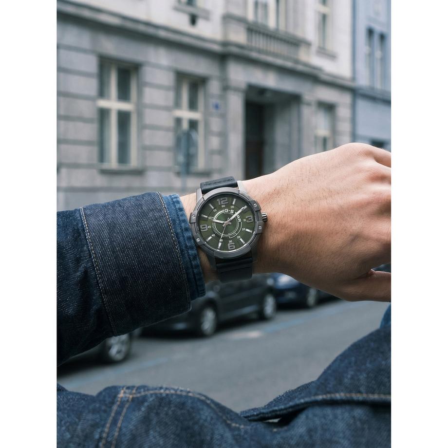 G-STAR Constructed Horloge analogique 