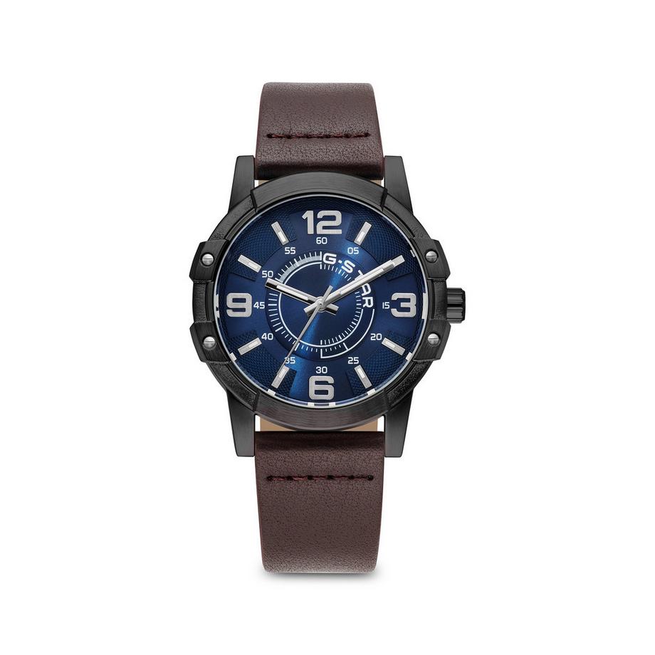 Horloge analogique