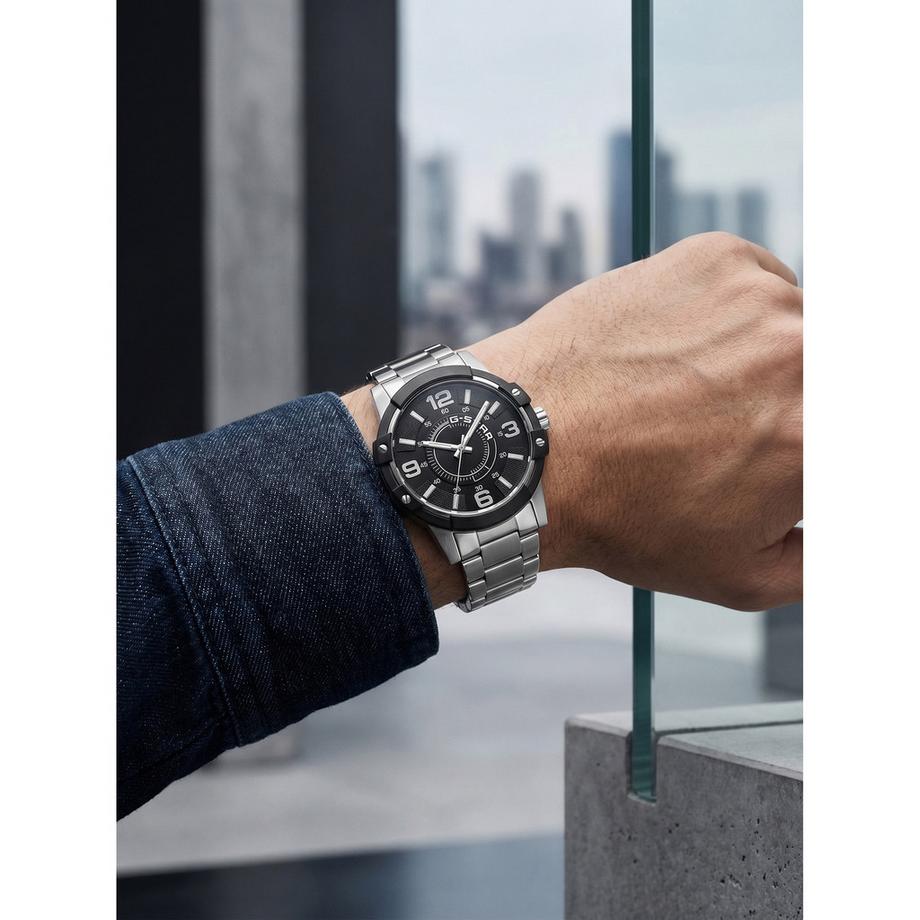 G-STAR Constructed Horloge analogique 