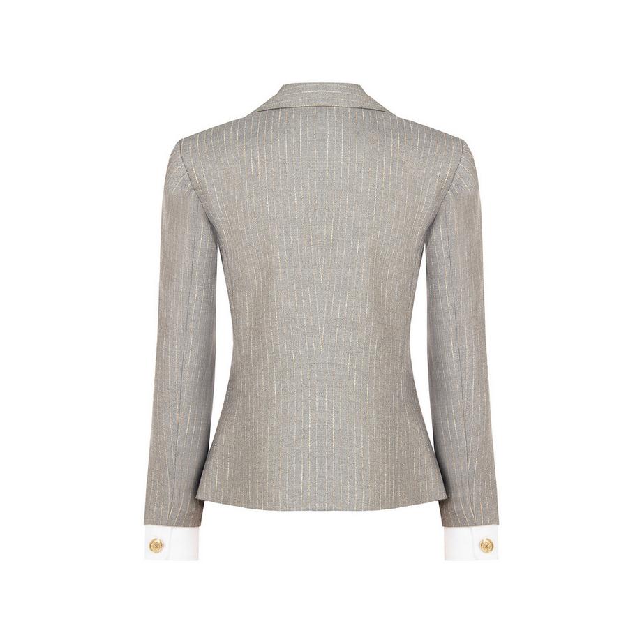 RINASCIMENTO Blazer à rayures fines  