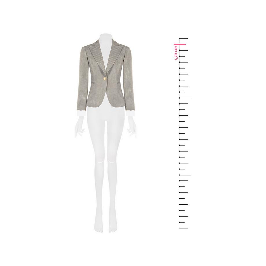 RINASCIMENTO Blazer à rayures fines  