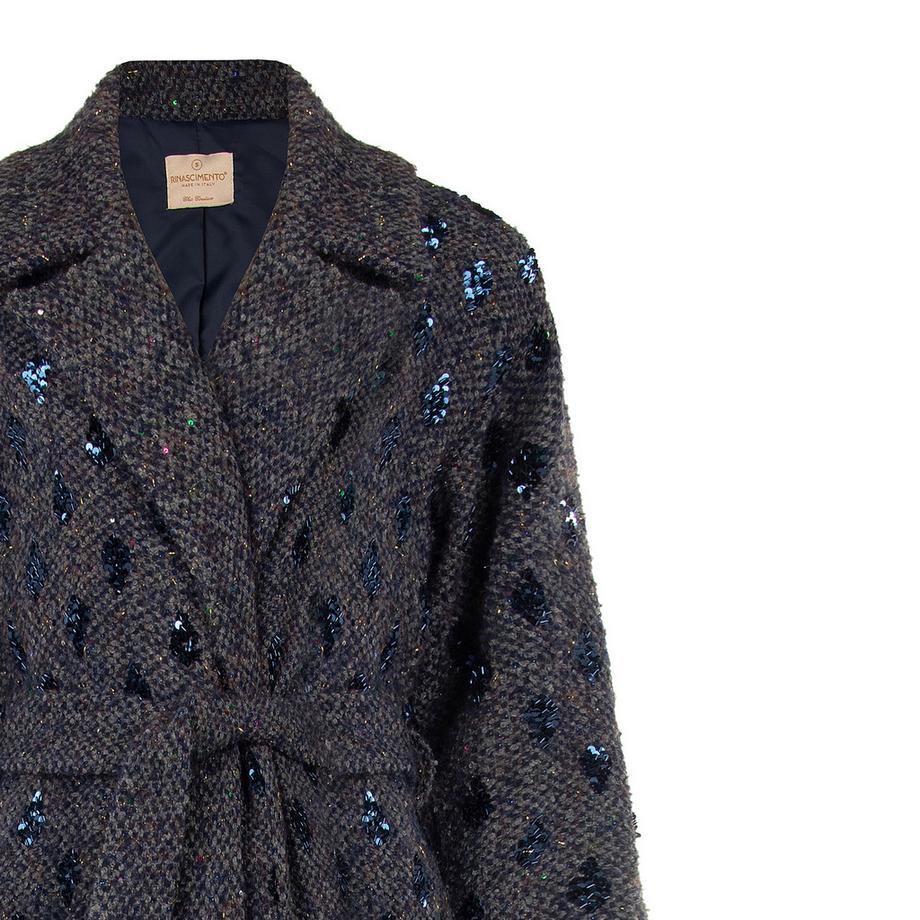 RINASCIMENTO Manteau à double boutonnage  