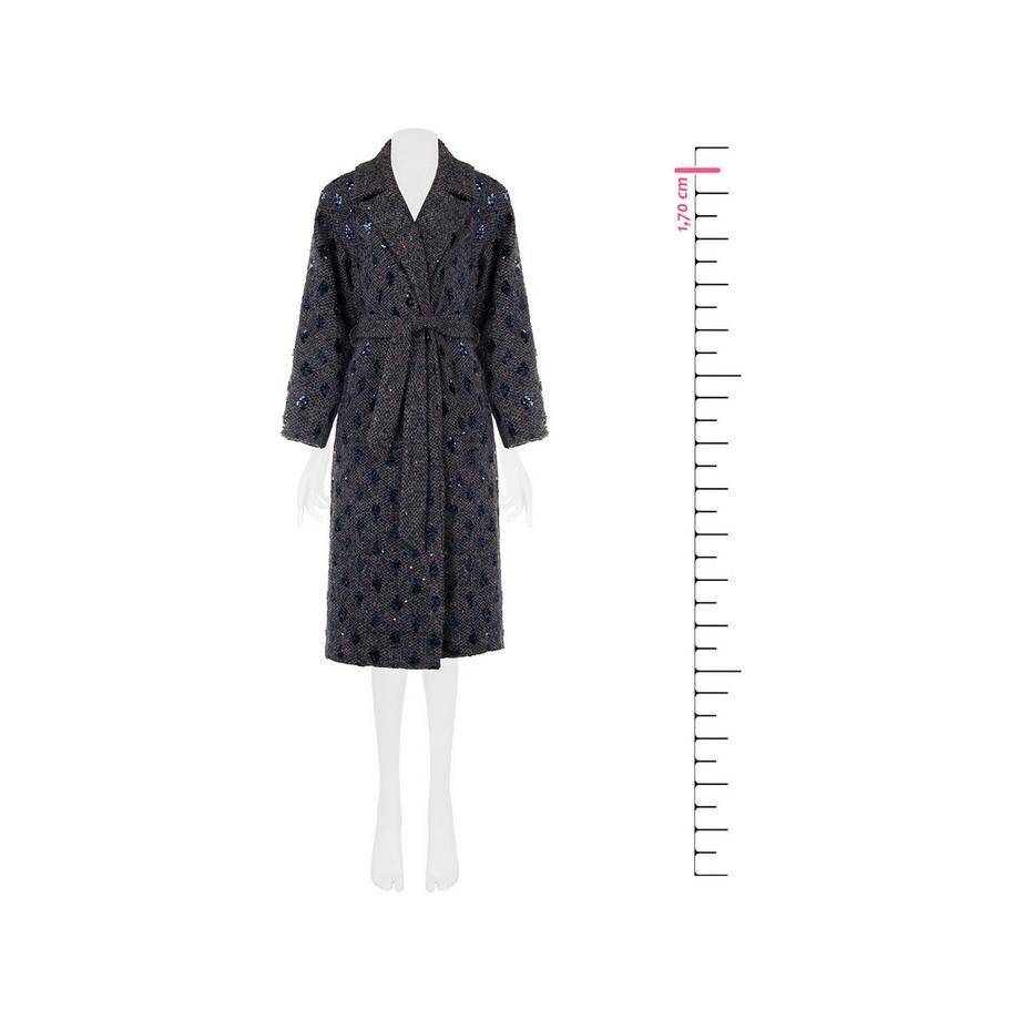 RINASCIMENTO Manteau à double boutonnage  