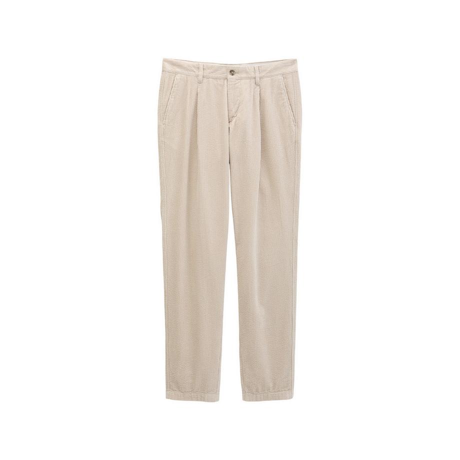 Pantalon en velours côtelé, Regular Fit