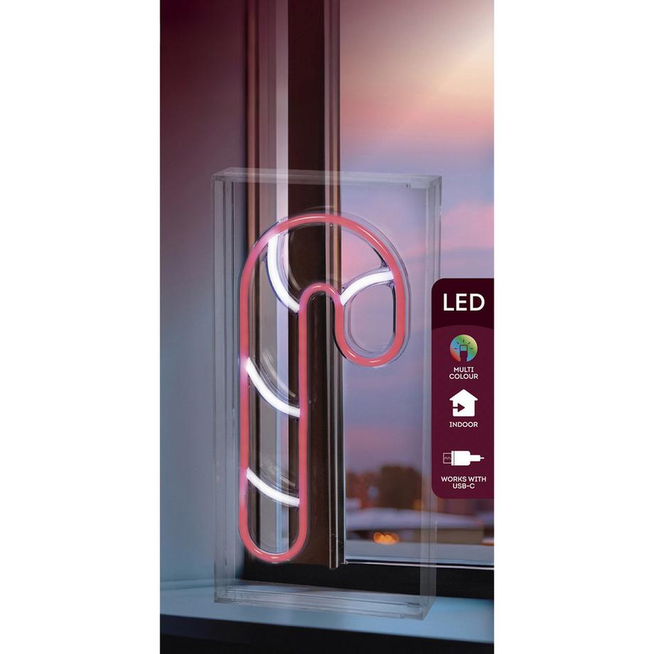 Lumineo Objet lumineux neon USB 