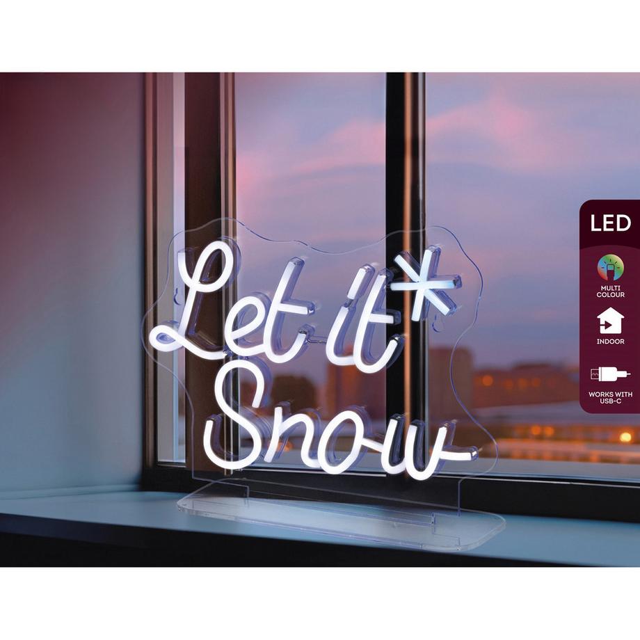 Lumineo Objet lumineux neon USB 