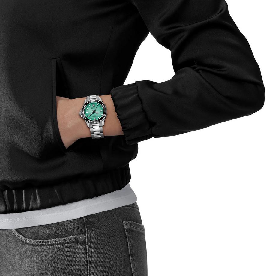 TISSOT SEASTAR 1000 Horloge analogique 