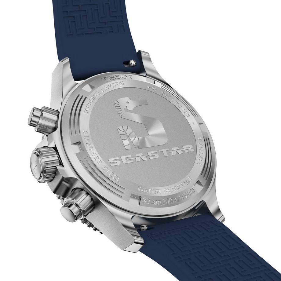 TISSOT SEASTAR 1000 Chronographe 