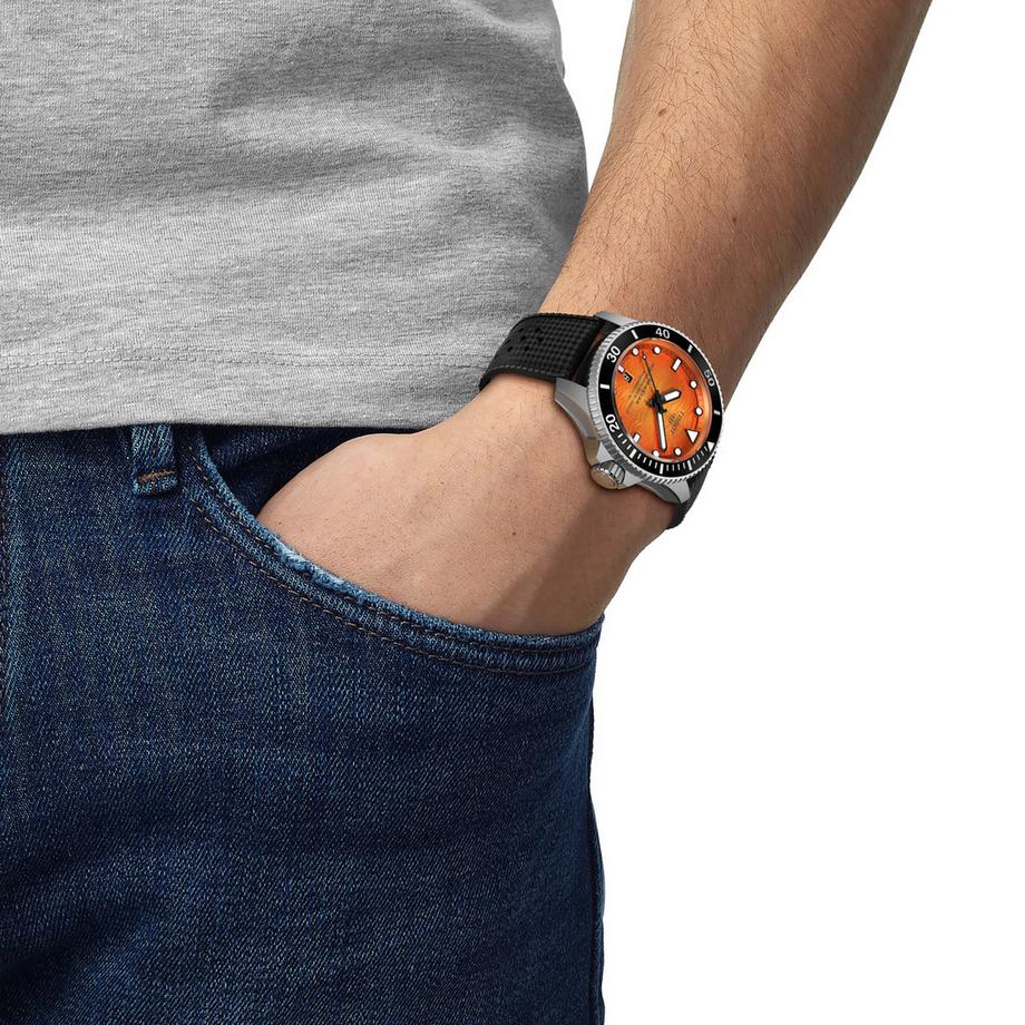 TISSOT SEASTAR Montre automatique 