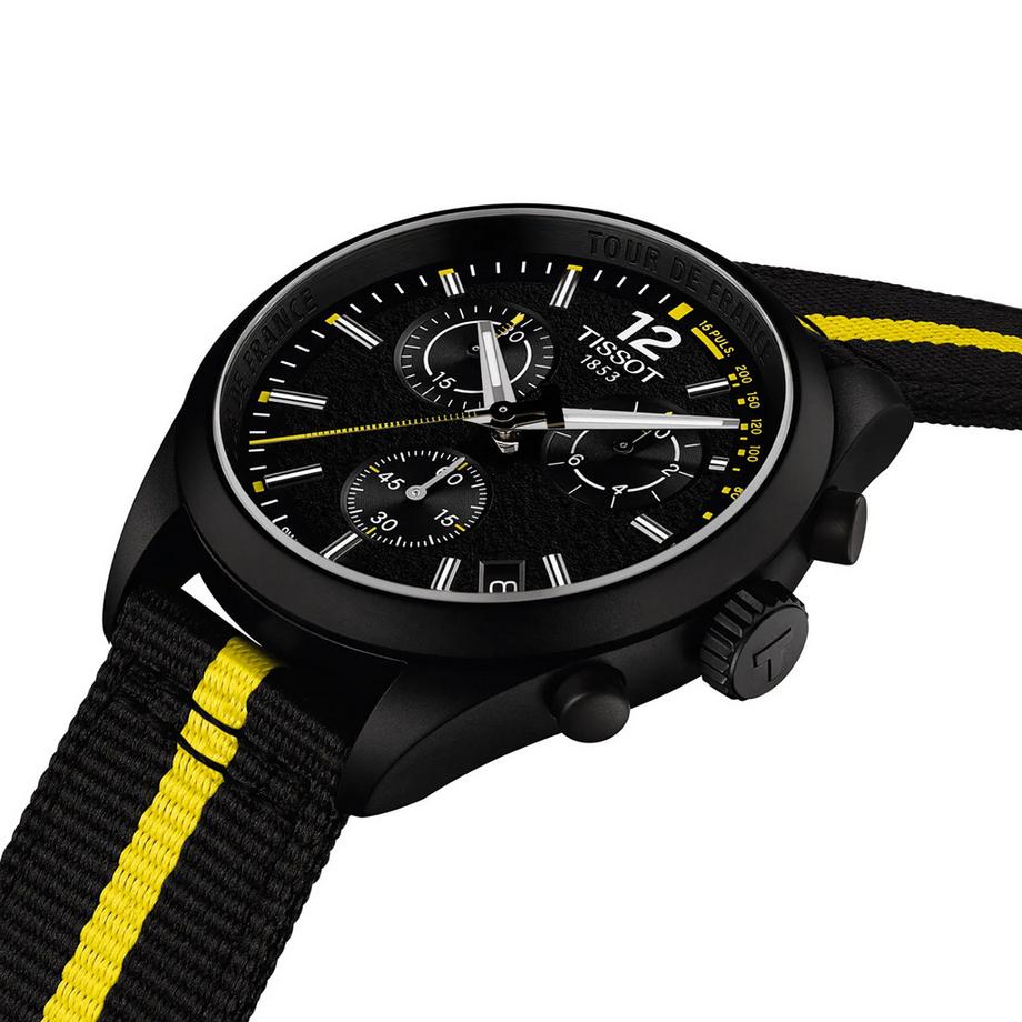 TISSOT PR 100 TOUR DE FRANCE 2026 Chronographe 