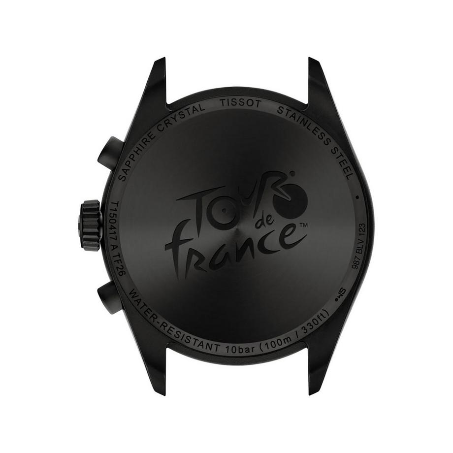 TISSOT PR 100 TOUR DE FRANCE 2026 Chronographe 