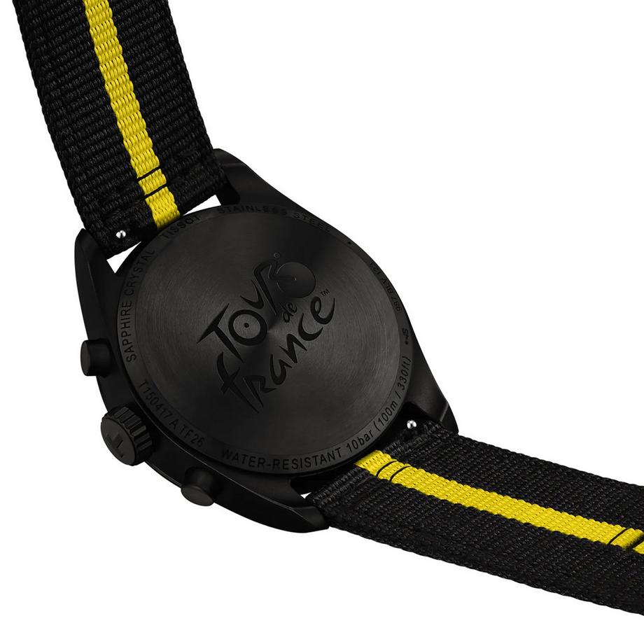 TISSOT PR 100 TOUR DE FRANCE 2026 Chronographe 