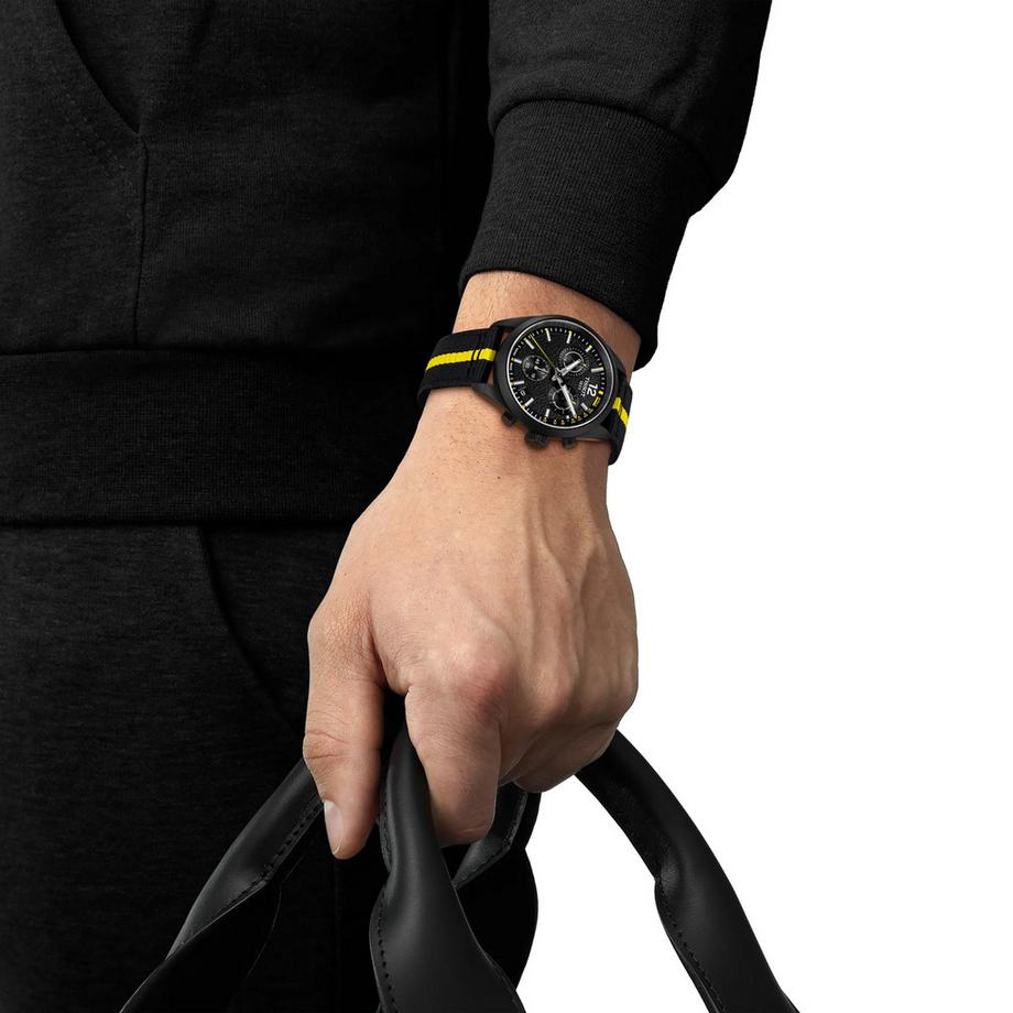 TISSOT PR 100 TOUR DE FRANCE 2026 Chronographe 