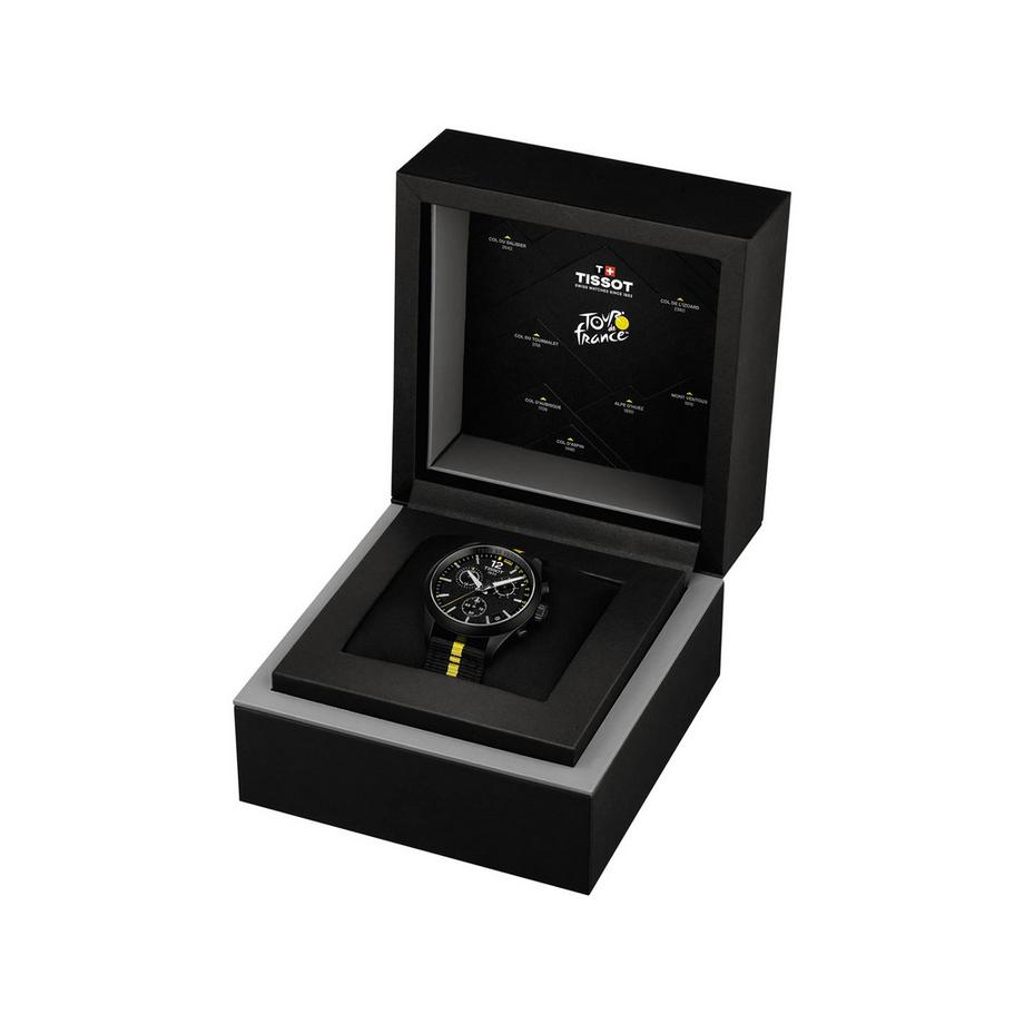 TISSOT PR 100 TOUR DE FRANCE 2026 Chronographe 