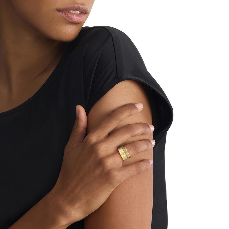Calvin Klein CK TRIO Ring 