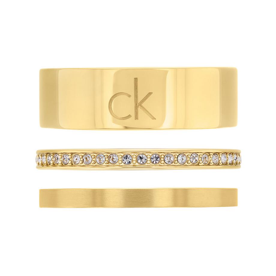 Calvin Klein CK TRIO Ring 
