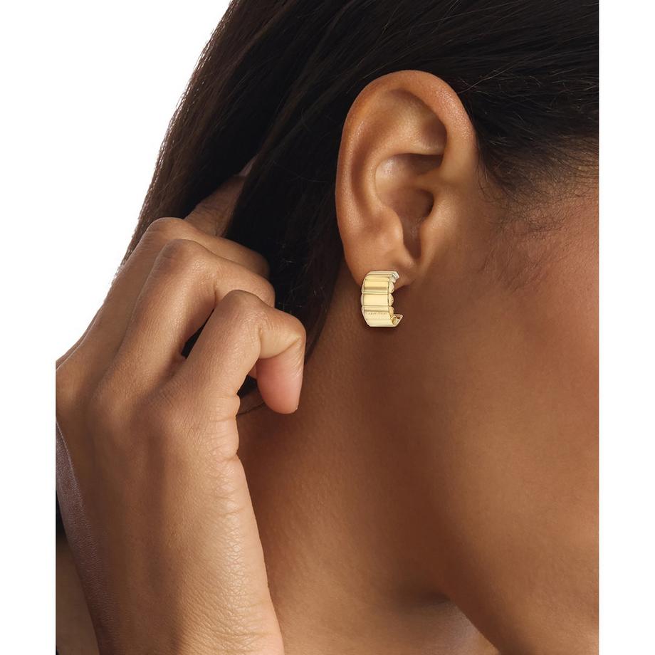 Calvin Klein MODERN REPETITION Boucles d'oreille 