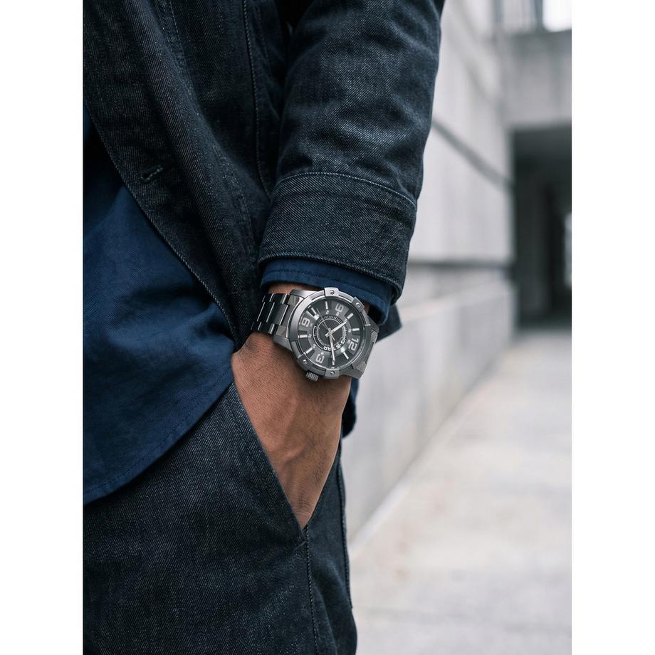 G-STAR Constructed Horloge analogique 