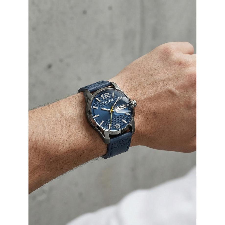 G-STAR Selvedge Horloge analogique 
