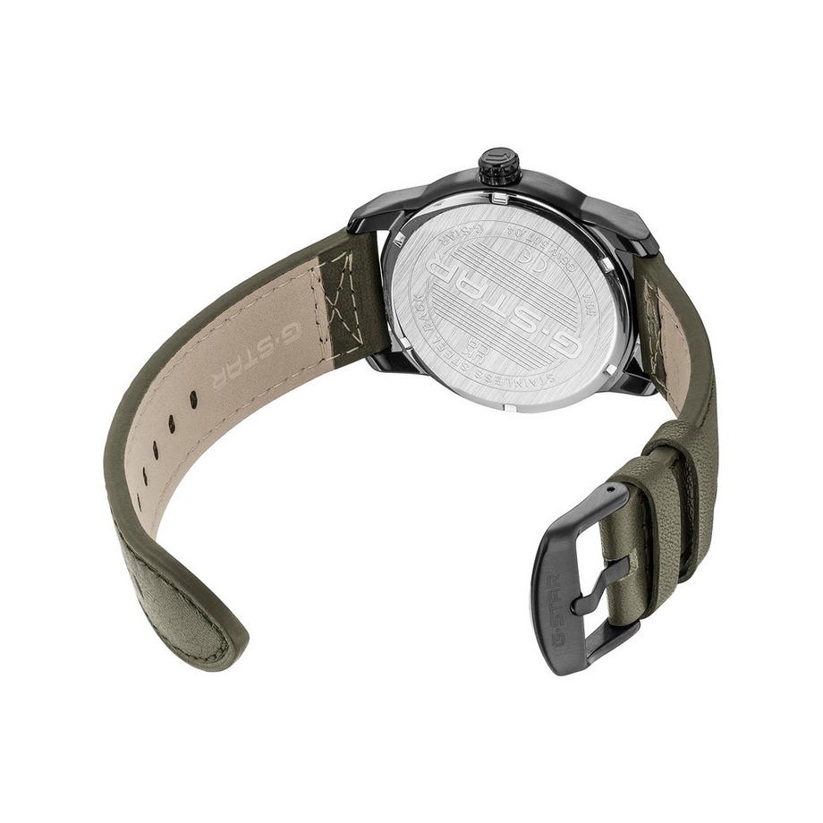 G-STAR Selvedge Orologio analogico 