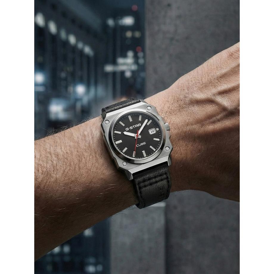 G-STAR Cube Orologio analogico 