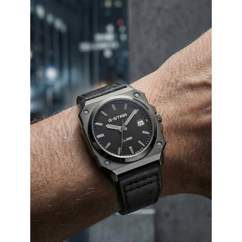 G-STAR Cube Orologio analogico 