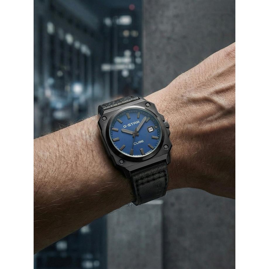 G-STAR Cube Horloge analogique 