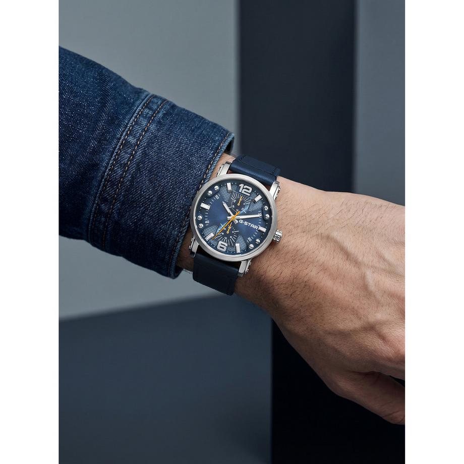 G-STAR Rovic Montre multifonctions 