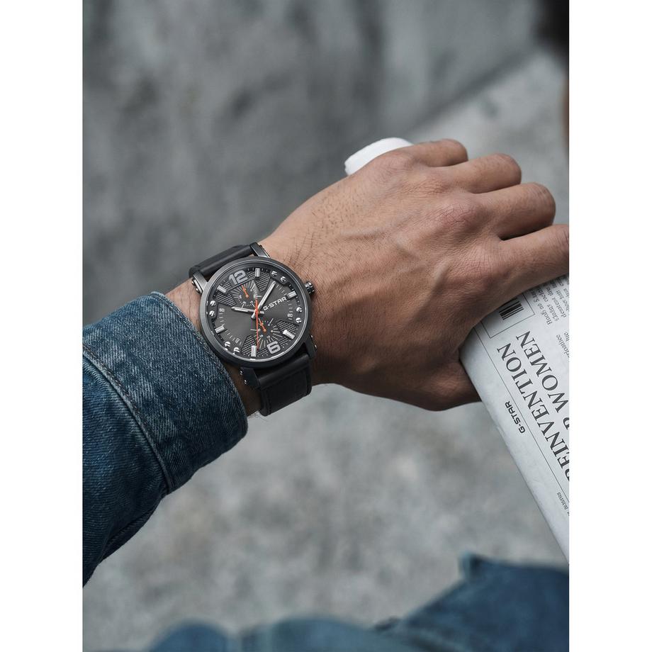 G-STAR Rovic Montre multifonctions 