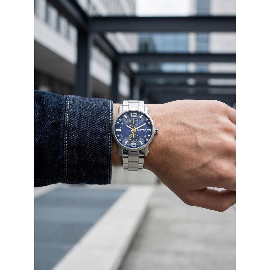 G-STAR Rovic Montre multifonctions 