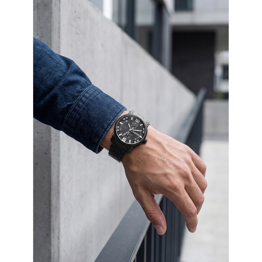 G-STAR Rovic Montre multifonctions 