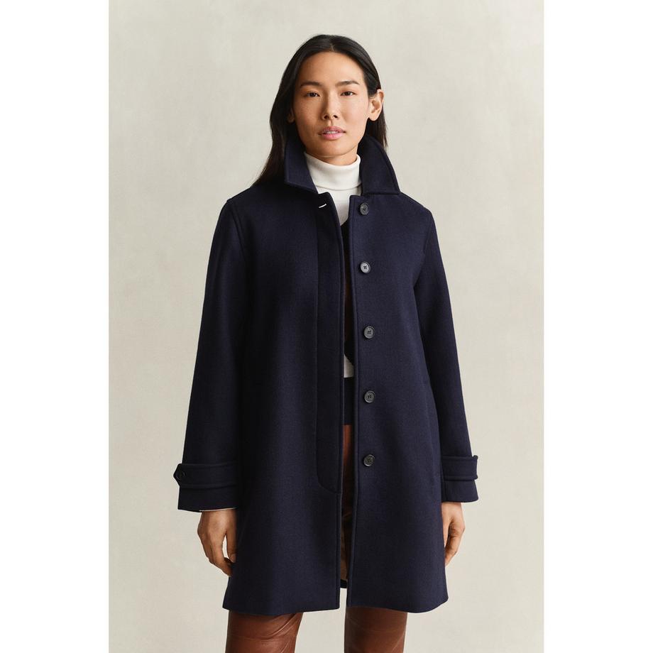 Cappotto doppiopetto