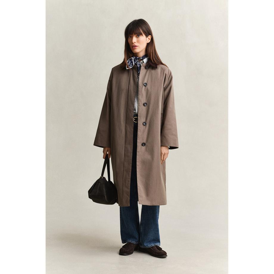 Cappotto doppiopetto