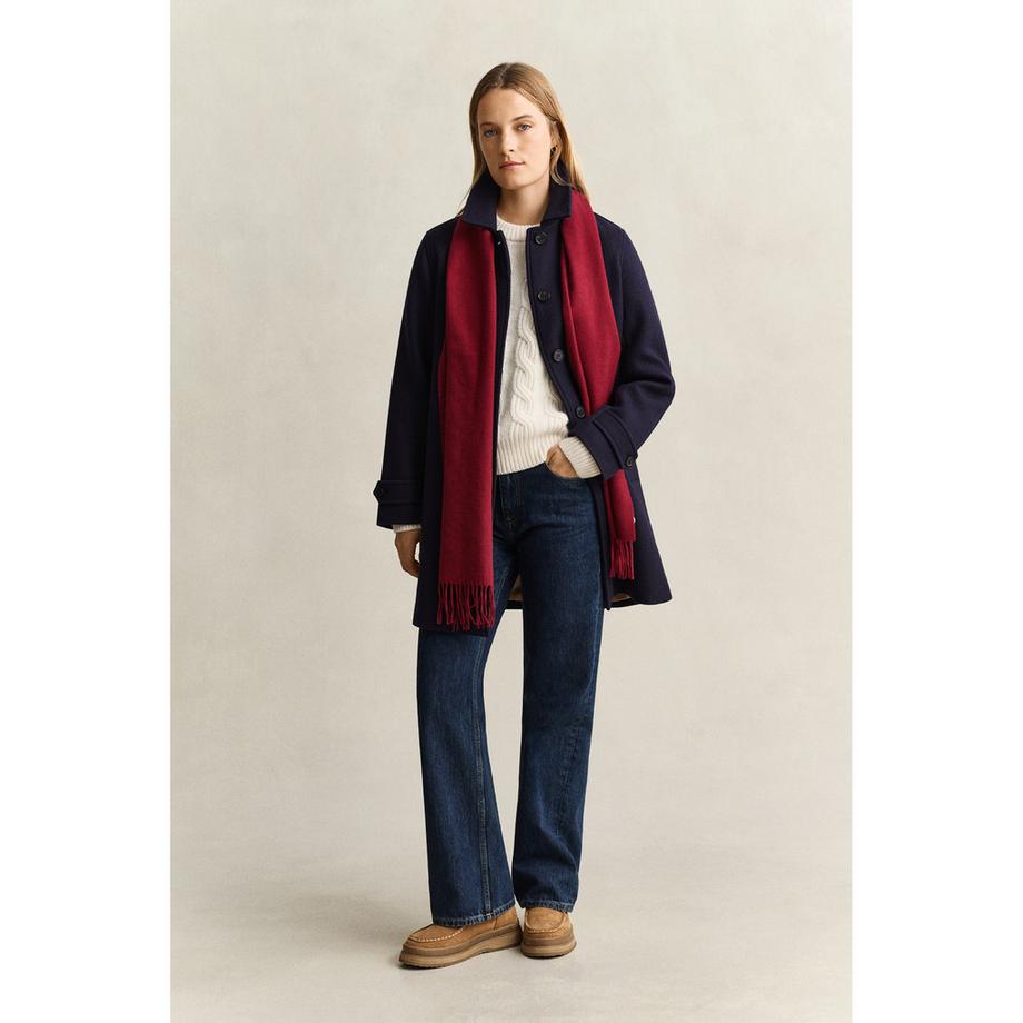 GANT Pull à motif torsadé  