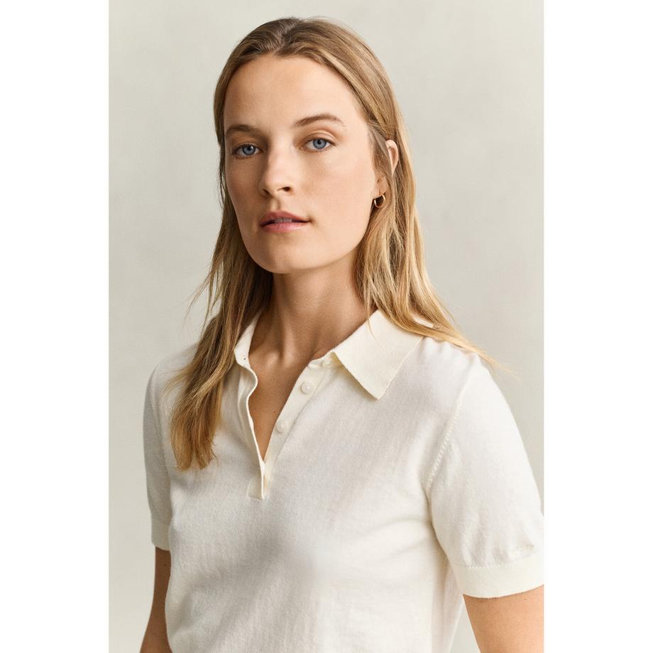 GANT Polo Kragen T-Shirt  