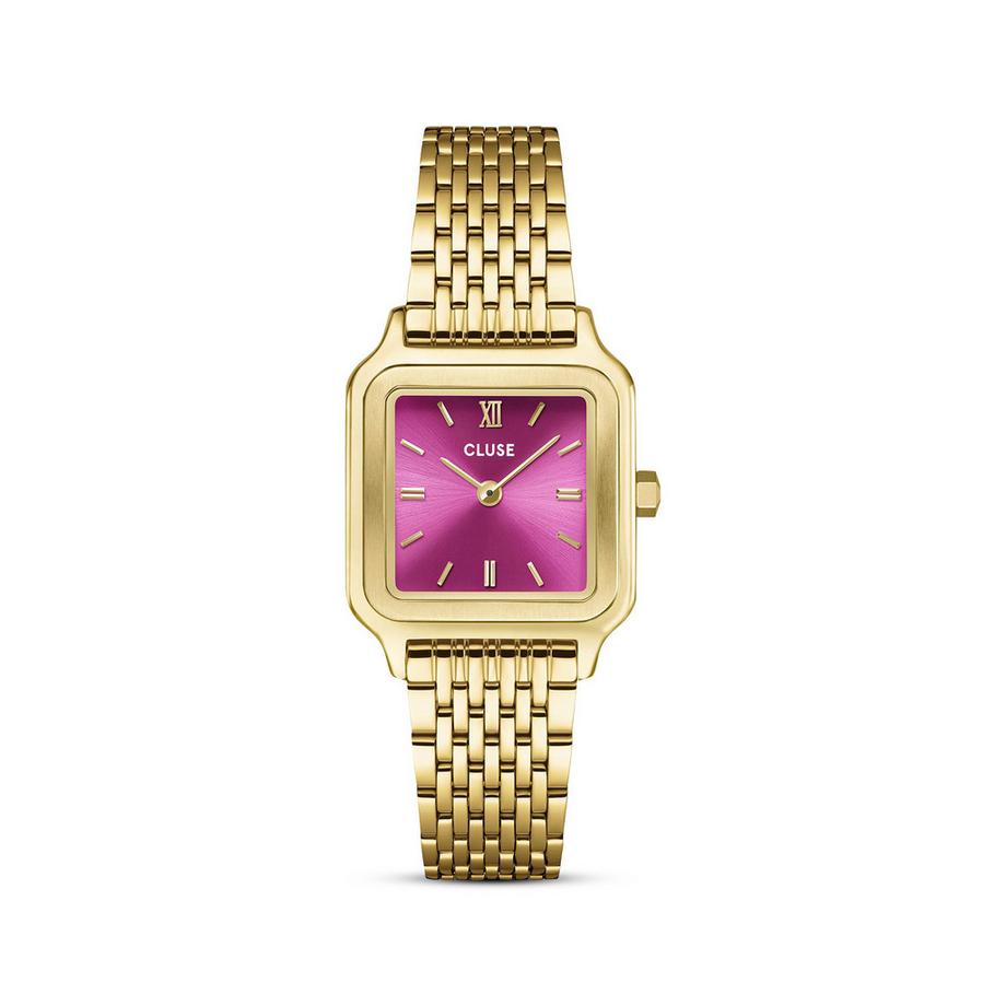 Horloge analogique