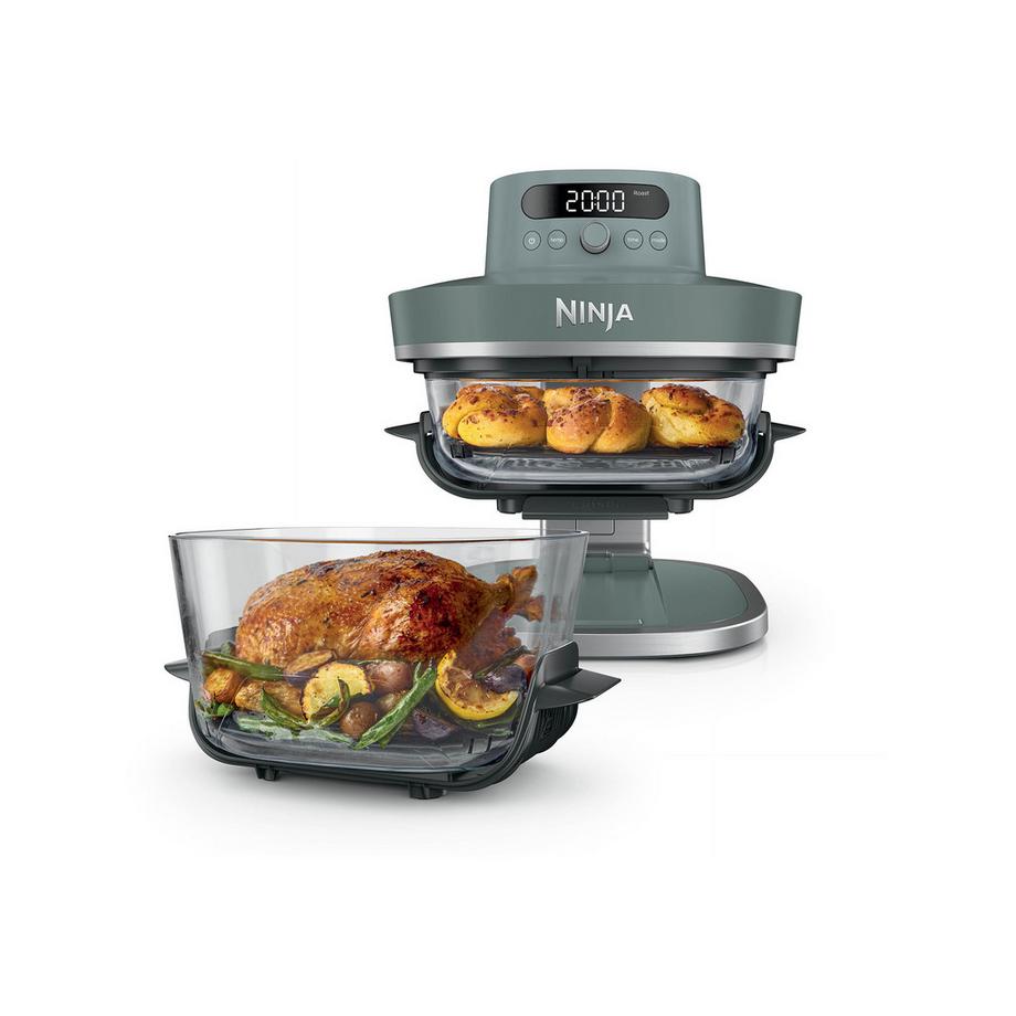 Ninja Heissluft-Fritteuse Crispi Pro 7-in-1 