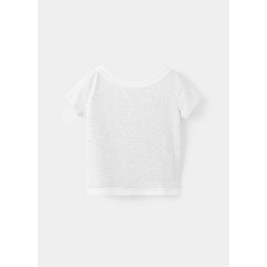 MANGO Kids  T-shirt 