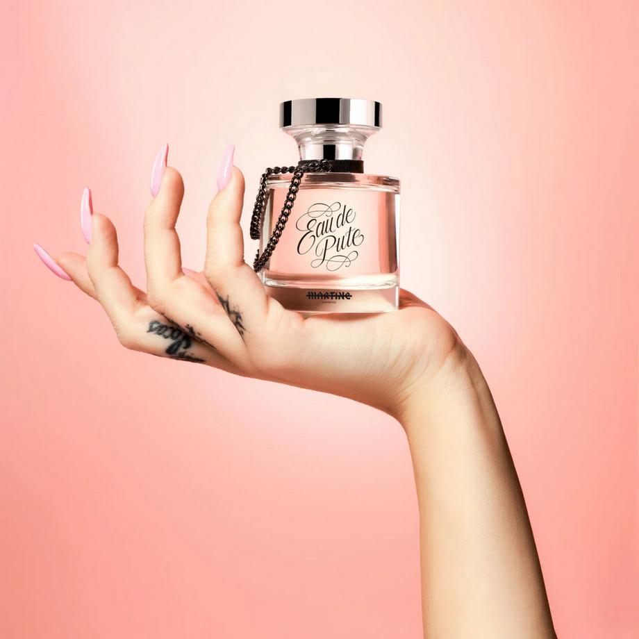 Martine Eau de Pute  