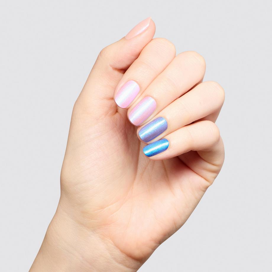 OPI  Infinite Shine Glaze Topper - Moon Gleam 