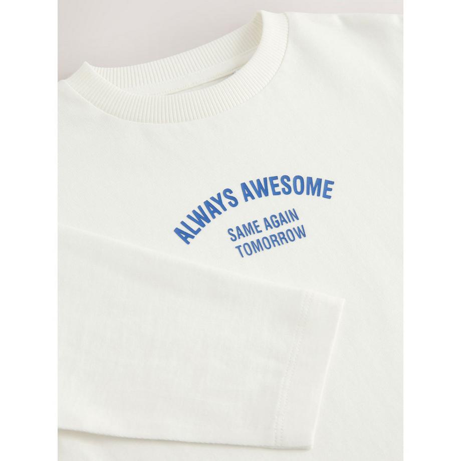 Next  T-shirt manches longues 