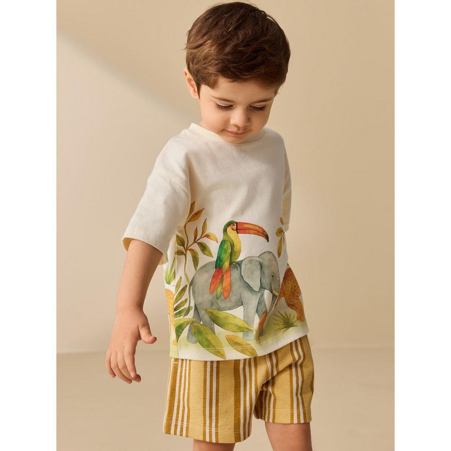 Next  Set: top e shorts 